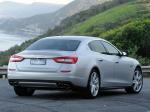 Maserati Quattroporte 2014 года (AU)